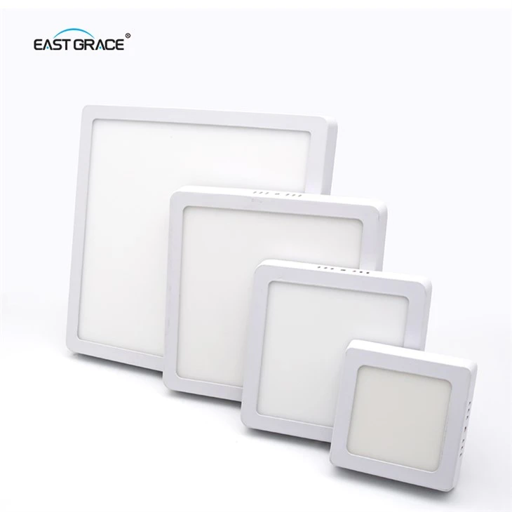 24W Slim Surface Square LED Panel Light B