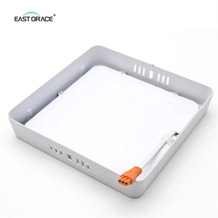24W Slim Surface Square LED Panel Light B suppliers