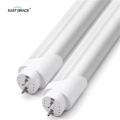 5000K T8 PC LED Tube ljós úr áli